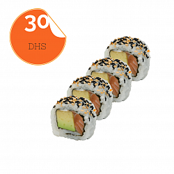 SAUMON AVOCAT