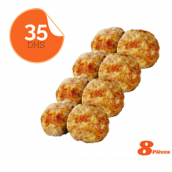 CROQUETTE SÀUMON