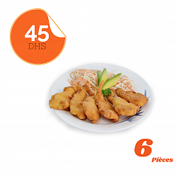 SAKANA FRY