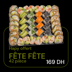 42 pièce